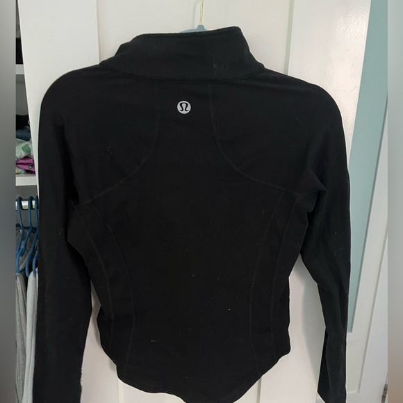 Lululemon zip up - Picture 2 of 3